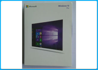 マイクロソフトの活発化オンライン Windows10 Coa のステッカー プロ DVD/USB はパックを小売りします