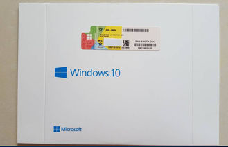 マイクロソフト・ウインドウズ 10 の専門家 32 ビット完全な版 64Bit Intl 1 Pk DSP OEI DVD