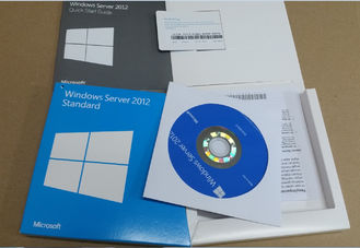 Windows サーバー 2012 小売り箱は 5 CALS/sever 2012 r2 oem のパックのための免許証そして媒体を断絶します