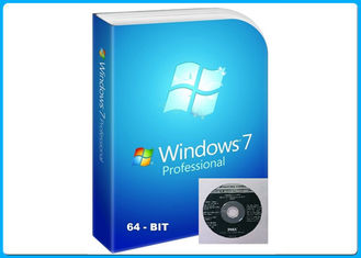 活発化のオンライン Windows 7 プロ小売り箱 32/64 ビット OEM プロダクト キー COA