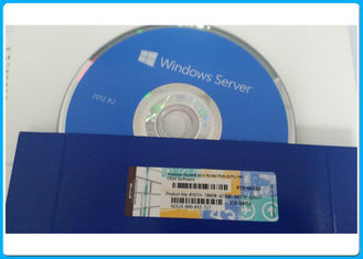 sever2012 r2 COA 2 CALS OEM のパックのためのマイクロソフト・ウインドウズ サーバー 2012 標準的な小売り箱 DVD