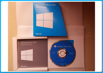 生命時間働く免許証とのWindowsサーバー2012標準5 CALSの小売りのパックX 64bit DVD