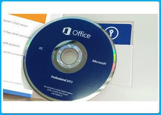 マイクロソフト・オフィス2013プロ32/64bit英国DVDと2013年のソフトウェア0ffice専門家