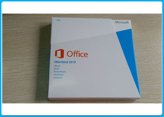LICENZA マイクロソフト・オフィス 2013 の標準 32/64 ビット | ORIGINALE | FATTURA の新しく、密封された DVD のパック ダウンロードではなく