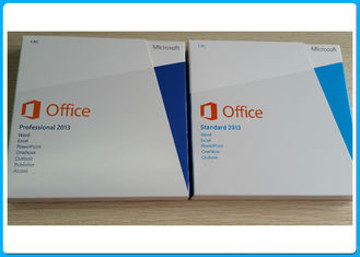 マイクロソフト・オフィス 2013 年のソフトウェア専門家 2013 のプラスの主オフィス 2013 の標準 Retailbox