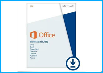 マイクロソフト・オフィス2013プロ32/64bit英国DVDと2013年のソフトウェア0ffice専門家