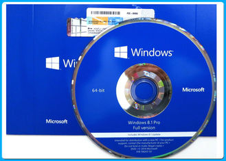 OEMマイクロソフト・ウインドウズ8.1のプロ パック/Windows 8.1のオペレーティング システム ソフトウェア32ビット64ビット英語