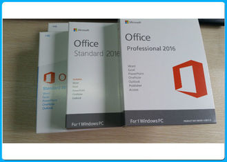 マイクロソフト・オフィスの標準2016英国免許証の窓は版オンライン活発化を小売りします
