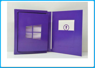 64- ビット箱の小売りの窓10のプロ パック、Windows 10の専門家の小売り版