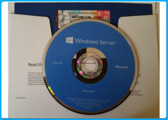 英国版マイクロソフト・ウインドウズ サーバー2012小売り箱x64ビットDVD-ROM 5ユーザー
