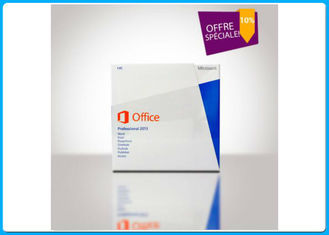 英国版マイクロソフト・オフィス2013の専門家ソフトウェア、マイクロソフト・オフィスの小売り箱Dvd