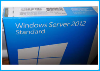 完全なパック64bit DVD Windowsサーバー2012標準は、5 CALS 2012年のDatacenterをRetailbox断絶します