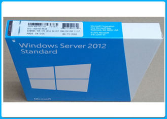 OEM MS標準的なWindowsサーバー2012小売り箱64ビットinkl。5 CALs DVD