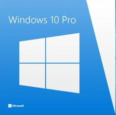 Windows 10の専門家プロダクト免許証OEMのキー100%はオンラインで寿命の保証を活動化させます