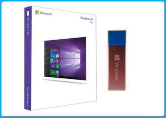 マイクロソフト・ウインドウズ10プロ ソフトウェア3.0 USB x64ビット、窓10の小売り箱OEMのキー