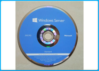 Windowsサーバー2012小売り箱のwindwowsは2012 r2標準的なR2 X 64ビットOEM 2 CPU 2 VM/5 CALSを断絶します