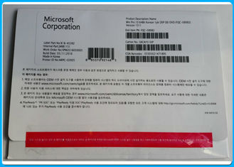 元のCoa免許証のマイクロソフト・ウインドウズ10プロ ソフトウェア64ビットOemのパック