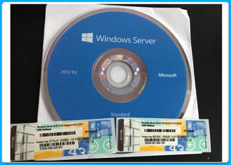 Windowsサーバー標準2012 R2 x64の英語Intl 1Pk DSP OEI DVD 2CPU/2VM P73-06165