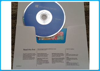 マイクロソフト・ウインドウズ2012年サーバー標準的なR2 X64 P73-06165 2cpu/2vm英語Dvd