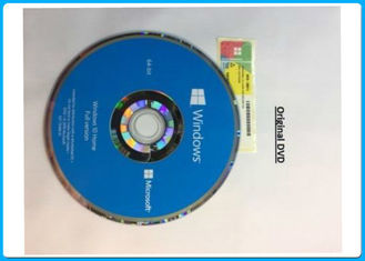 KW9-00140 DVDのgeniune oemのパックがマイクロソフト・ウインドウズ10の家32ビットによっておよび64ビット/win10は家へ帰ります