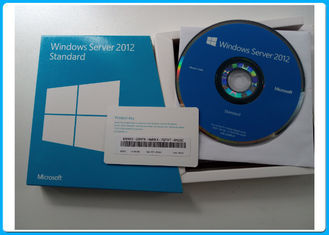 Windowsサーバー2012小売り箱のDataCenter 5 Calsの窓サーバー2012標準OEMのキー