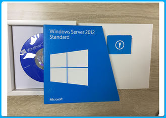 Windowsサーバー2012小売り箱32/64ビットDVD Windowsサーバー2012 R2標準5 Cals