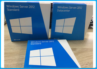 5CALS Windowsサーバー2012活動化させる標準的な64bit DVD ROM OEMのキー100%