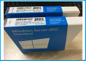 本物OEMのキー免許証のWindowsサーバー2012 R2標準5 Calsソフトウェア