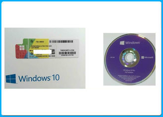 元の主反擬似反紫外線マイクロソフト・ウインドウズ10のプロ専門家64bit OEM DVD