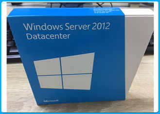 2 CPU英国版Windowsサーバー2012小売り箱のDatacenter 5のユーザーDVD