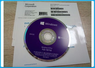 元のCoa免許証のマイクロソフト・ウインドウズ10プロ ソフトウェア64ビットOemのパック
