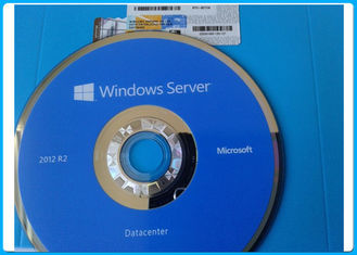 原物32のWindowsサーバー2012年のDatacenterビット/64ビット ディスクおよびCOA