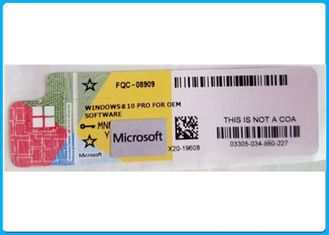 マイクロソフト・ウインドウズ10プロ ソフトウェア64Bit DVD+本物COA免許証OEMのパック