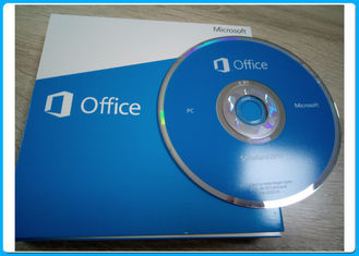 マイクロソフト・オフィス2013の標準のdvdの小売り箱、オフィス2013の標準の無期限保証