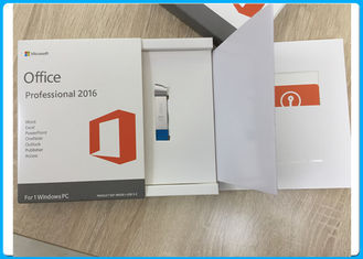 3.0 USBマイクロソフト・オフィス2016の専門家のPluswithの元の鍵カード