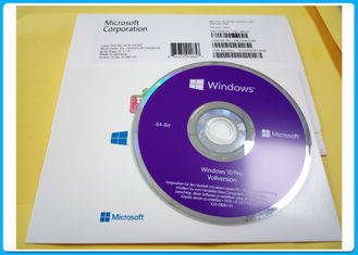 Windows 10のプロ専門家OEM免許証のキー64bitはOEMのパックを活動化させました