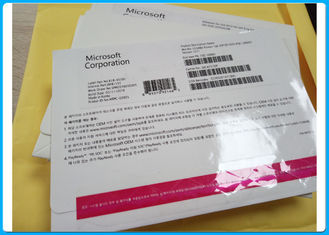 FQC-08983韓国64BITのdvdのマイクロソフト・ウインドウズ10プロ ソフトウェアWIN10プロOEM免許証のキーの活発化オンラインで