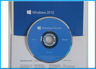 マイクロソフト・ウインドウズ サーバー2012 R2決定版DVDの英国版100%の活発化