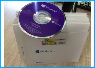 専門のマイクロソフト・ウインドウズ10のプロ ソフトウェア64Bit - 1枚の主COA免許証-在庫のDVD