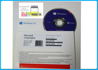 マイクロソフト・ウインドウズ10のプロ ソフトウェア+本物のキー、windows10 64bit DVDディスク
