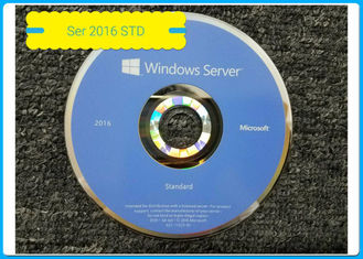 マイクロソフトの窓サーバー2016標準的なX64 16中心P73-07113の100%の活発化は2016年のSTDを断絶します