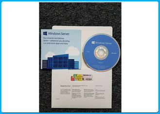 マイクロソフト・ウインドウズ ソフトウェア、Windowsサーバー標準2016の64Bit英語1つのpk DSP OEI DVD 16の中心