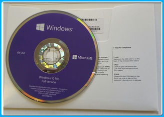 本物のマイクロソフト・ウインドウズ10プロ32 x 64ビットDVDマイクロソフト・ウインドウズ ソフトウェア