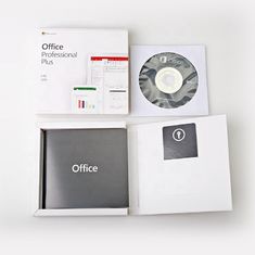 主設置100%の活発化のマイクロソフト・オフィス2013の専門のretailboxとオフィス プロ2019