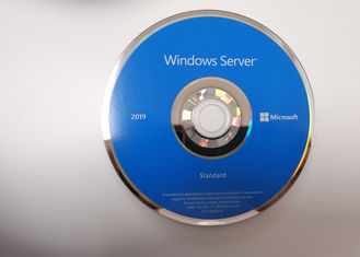 マイクロソフト・ウインドウズ サーバー2019標準DVD 64ビット完全なパッケージ英国版窓サーバー標準2019年