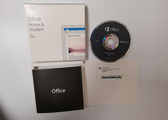 4GB RAM 1024x768のオフィス2019の家および学生WDDM 1.3のオフィス2019年のHS免許証のキー
