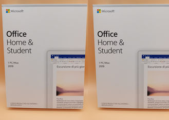 マイクロソフト・オフィス2019家および学生100%のオンライン活発化はMac/PCのための英国版オフィス2019年のHSのキーを囲んだ