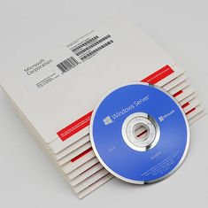 SVGAのモニター512MBマイクロソフト・ウインドウズ サーバー2016 DVD免許証のキーのパッケージ1.4GHz