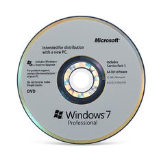 ステッカー免許証のキーの16GB WDDM 2.0 Windows 7専門Oem DVD 1GHz