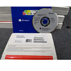 ステッカー免許証のキーの16GB WDDM 2.0 Windows 7専門Oem DVD 1GHz